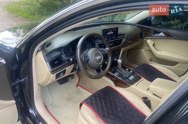 Седан Audi A6 2014 в 
