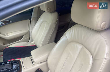 Седан Audi A6 2014 в 