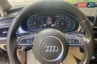Седан Audi A6 2014 в 