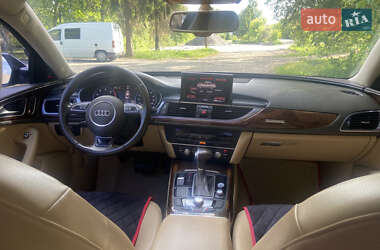 Седан Audi A6 2014 в 