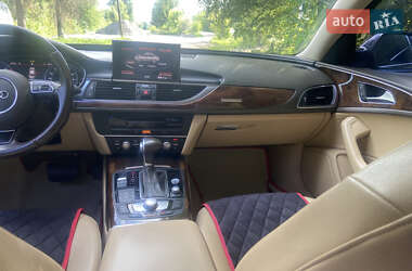 Седан Audi A6 2014 в 