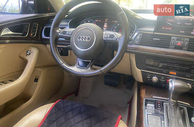 Седан Audi A6 2014 в 