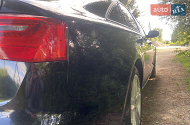 Седан Audi A6 2014 в 