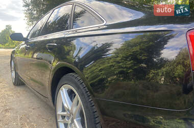 Седан Audi A6 2014 в 