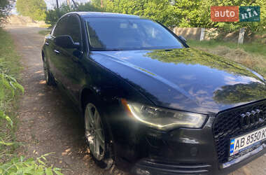 Седан Audi A6 2014 в 