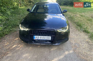Седан Audi A6 2014 в 