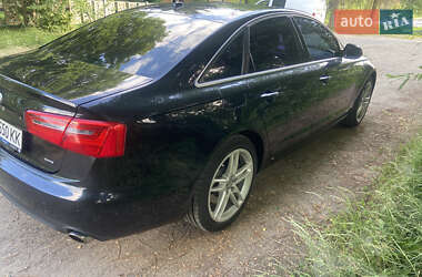 Седан Audi A6 2014 в 