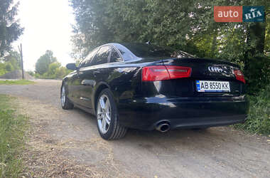 Седан Audi A6 2014 в 