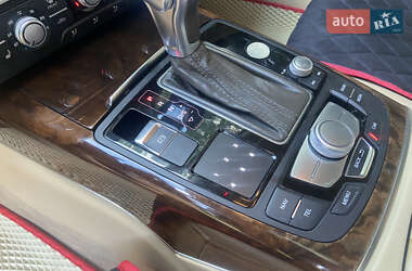 Седан Audi A6 2014 в 