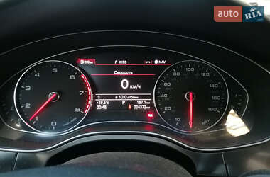 Седан Audi A6 2012 в 