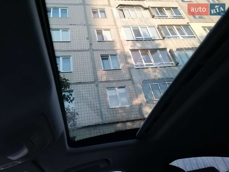 Седан Audi A6 2012 в Львове