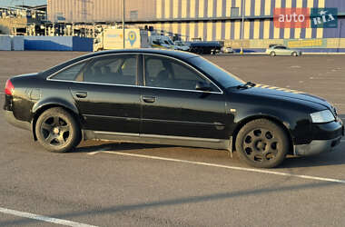 Универсал Audi A6 2000 в 