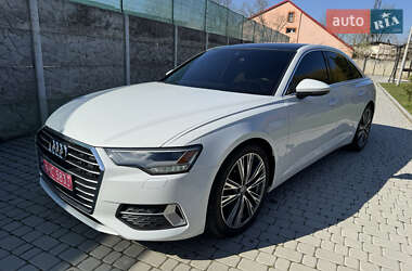 Седан Audi A6 2019 в 