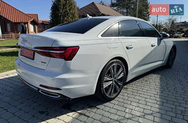 Седан Audi A6 2019 в 