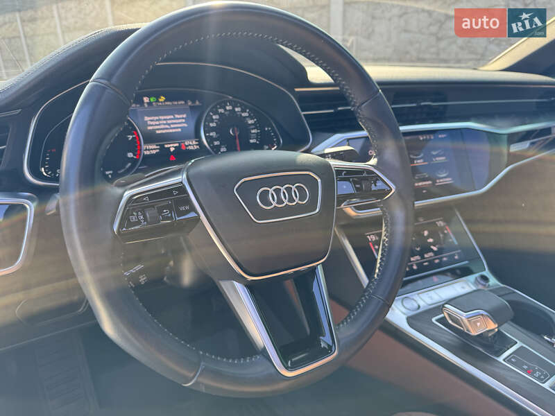 Седан Audi A6 2019 в Яворове