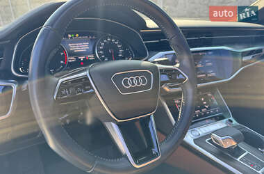 Седан Audi A6 2019 в 