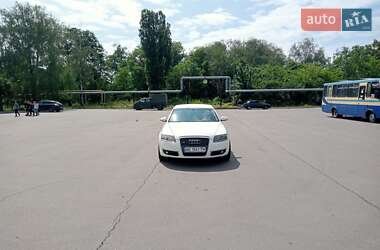 Седан Audi A6 2005 в 