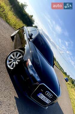 Седан Audi A6 2013 в 