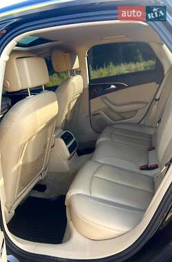 Седан Audi A6 2013 в 