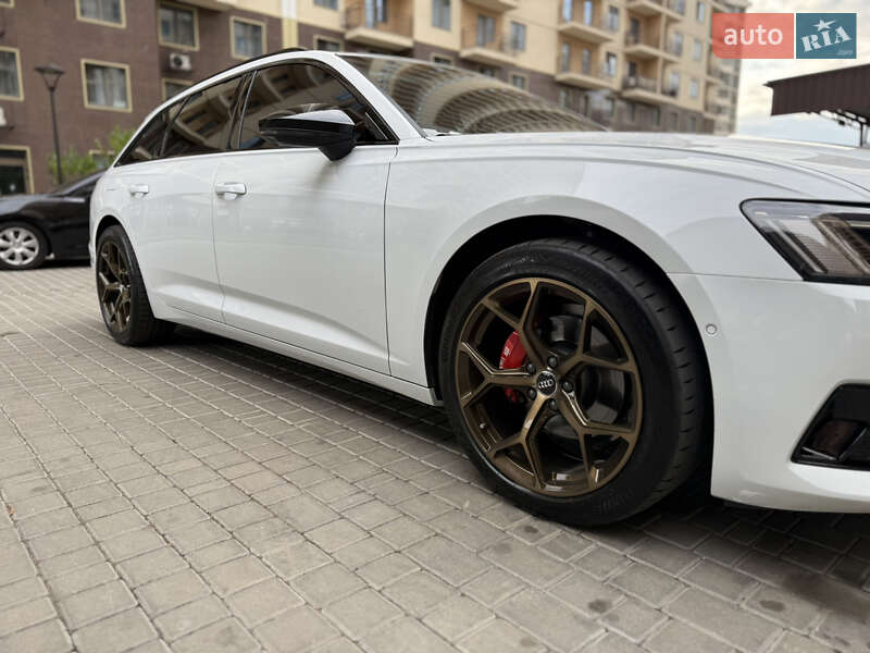 Універсал Audi A6 2020 в Умані