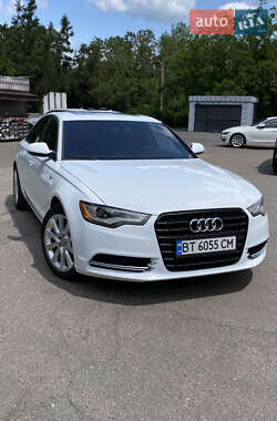 Седан Audi A6 2013 в Одессе
