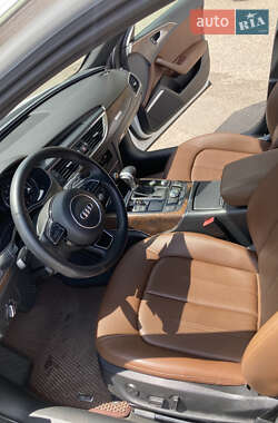 Седан Audi A6 2013 в 