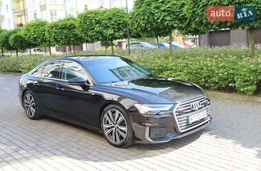 Седан Audi A6 2019 в 