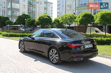 Седан Audi A6 2019 в 