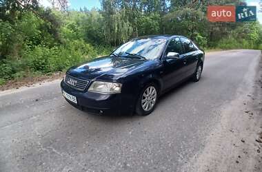 Седан Audi A6 1998 в 