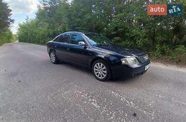 Седан Audi A6 1998 в 