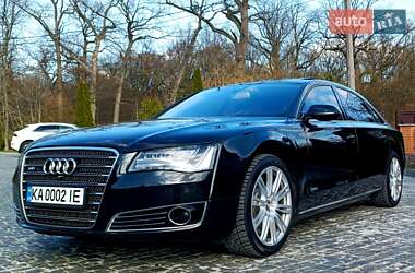 Универсал Audi A6 2012 в Киеве