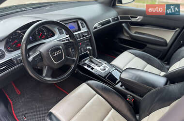 Седан Audi A6 2008 в 
