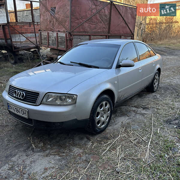 Седан Audi A6 2003 в 
