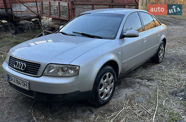 Седан Audi A6 2003 в 