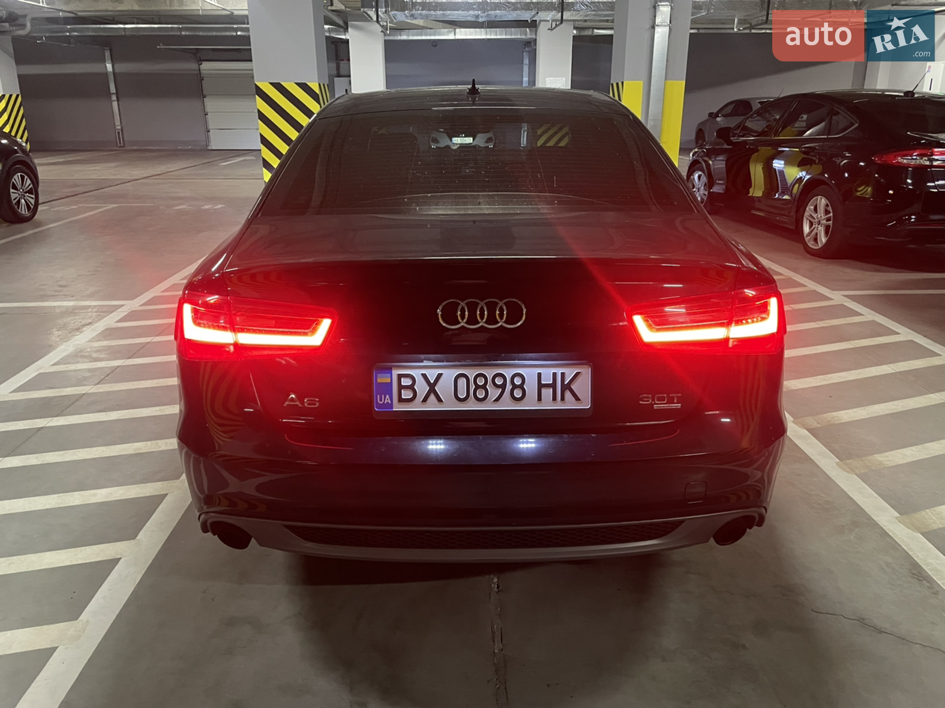 2012 Audi A6 - мініатюра 71