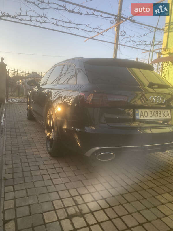 Универсал Audi A6 2014 в Виноградове