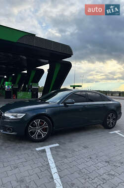 Седан Audi A6 2012 в Виннице