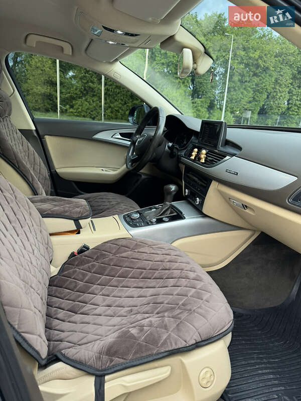 Седан Audi A6 2012 в Виннице фото 6 Седан Audi A6 2012 в Виннице