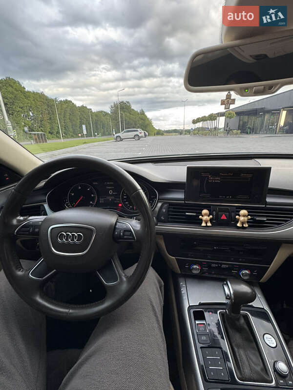 Седан Audi A6 2012 в Виннице фото 8 Седан Audi A6 2012 в Виннице