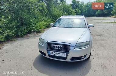 Універсал Audi A6 2008 в Кам'янці