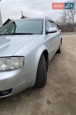 Универсал Audi A6 2004 в 