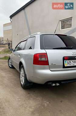 Универсал Audi A6 2004 в 