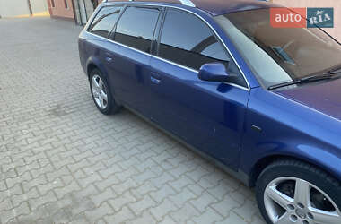 Универсал Audi A6 2000 в 