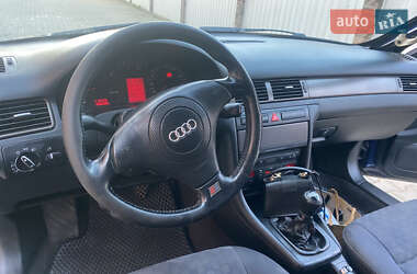 Универсал Audi A6 2000 в 