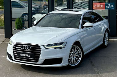 Седан Audi A6 2015 в Кременчуге