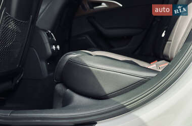 Седан Audi A6 2015 в 