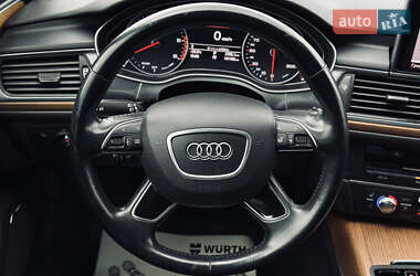 Седан Audi A6 2015 в 