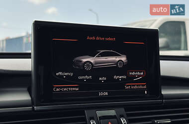 Седан Audi A6 2015 в 