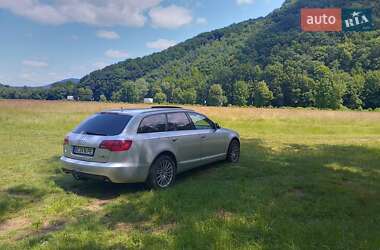 Универсал Audi A6 2006 в 
