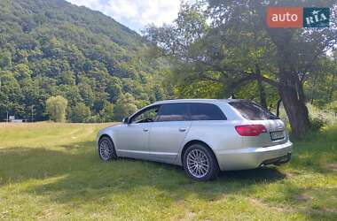 Универсал Audi A6 2006 в 